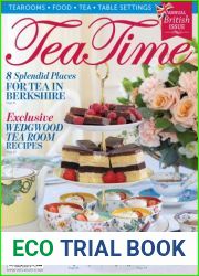 TeaTime - July August 2024