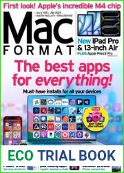 MacFormat UK - Issue 405, July 2024