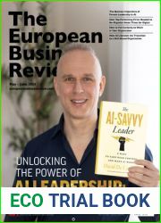 The European Business Review - May June 2024