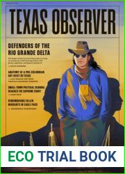 The Texas Observer - May June 2024