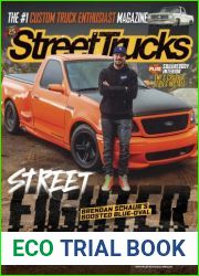 Street Trucks - June 2024