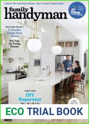 Family Handyman - June 2024