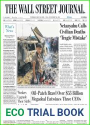 The Wall Street Journal - May 28, 2024