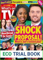What|s on TV - 1 7 June 2024