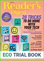 Reader|s Digest USA - June 2024