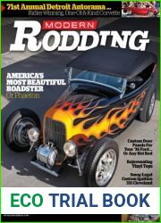 Modern Rodding - Volume 5 Issue 45, June 2024