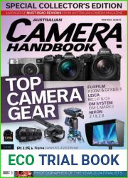 Australian Camera - Handbook 2024
