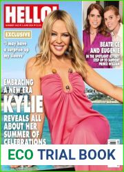 HELLO! UK - Issue 1842, 03 June 2024