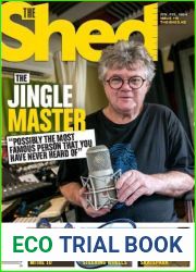 The Shed - Issue 115, June July 2024