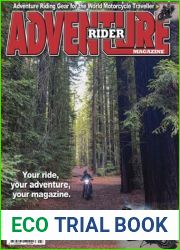 Adventure Rider Magazine - Issue 63 2024