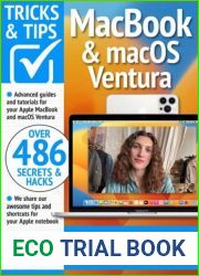 MacBook Tricks and Tips - 18th Edition 2024