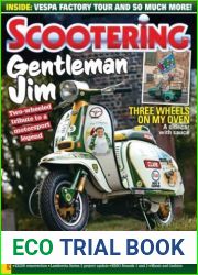 Scootering - June 2024