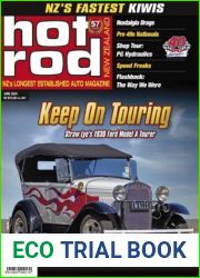 NZ Hot Rod - June 2024