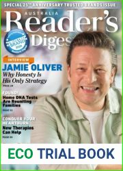 Reader|s Digest Australia and New Zealand - June July 2024