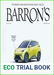 Barron|s Magazine - 27 May, 2024