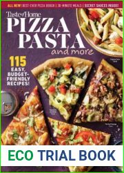 Taste of Home Pizza, Pasta and More - 2024