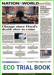 USA Today Nation and World Extra - May 26, 2024