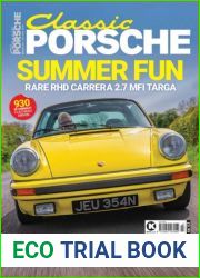 Classic Porsche - Issue 106, July 2024