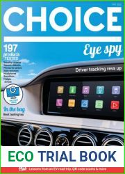 Choice Australia - May 2024