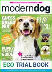 Modern Dog USA - Spring Summer 2024