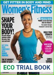 Women|s Fitness UK - June 2024