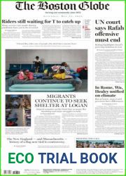 The Boston Globe - May 25, 2024