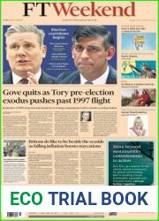Financial Times Weekend UK - May 25 26, 2024