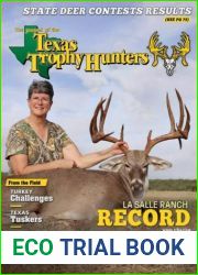 The Journal of the Texas Trophy Hunters - May June 2024