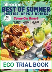 Allrecipes - Best of Summer Parties, Apps and Drinks 2024