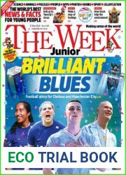The Week Junior UK - Issue 441, 25 May 2024