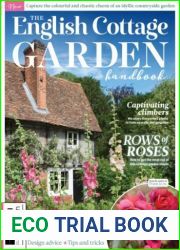 The English Cottage Garden Handbook - 1st Edition, 2024