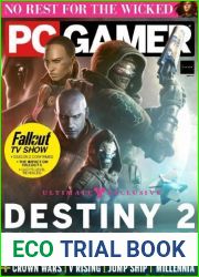 PC Gamer UK - July 2024