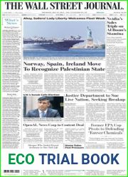 The Wall Street Journal - May 23, 2024