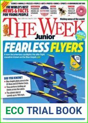 The Week Junior USA - Issue 275, Vol. 05 May 31, 2024