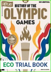 All About History - History of the Olympic Games, 3rd Ed. 2024