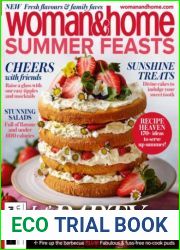 Woman and Home Summer Feasts - 3rd Edittion, 2024