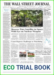 The Wall Street Journal - May 22, 2024