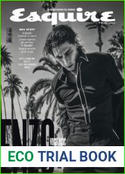 Esquire Espana - Junio 2024 [SPA]