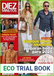 Diez minutos - No. 3797, 29 Mayo 2024 [SPA]