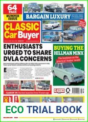 Classic Car Buyer - 22 May 2024