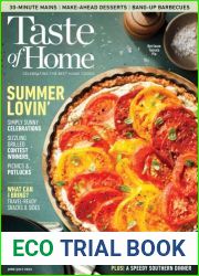 Taste of Home - June July 2024