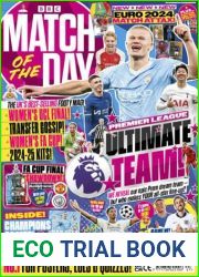 Match of the Day Magazine - Issue 703, 23 May 2024
