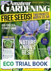 Amateur Gardening - 25 May 2024
