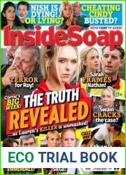 Inside Soap UK - Issue 21, 25 May 2024