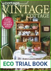 The Cottage Journal - Vintage Cottage 2024