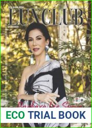 LUXCLUB Magazine - May 2024