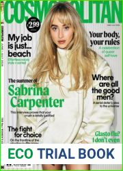 Cosmopolitan UK - June July 2024