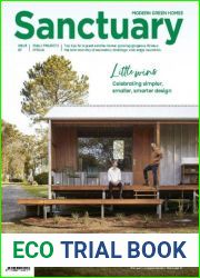 Sanctuary Modern Green Homes - Issue 67, 2024