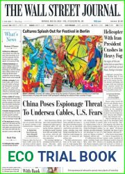 The Wall Street Journal - May 20, 2024
