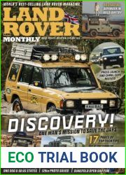 Land Rover Monthly - Issue 322 July, 2024